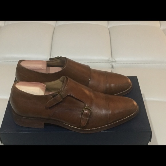 Cole Haan Madison Double Monk II - Picture 3 of 5